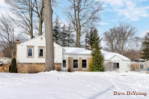 A home in Ferrysburg