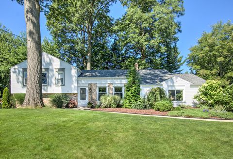 A home in Ferrysburg