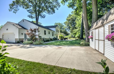 A home in Ferrysburg