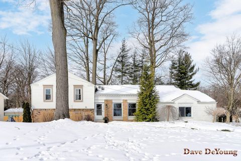 A home in Ferrysburg