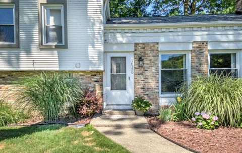 A home in Ferrysburg