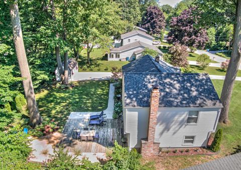 A home in Ferrysburg