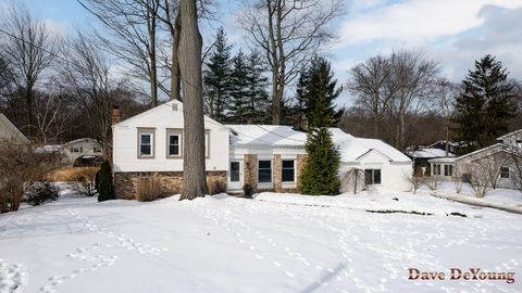 A home in Ferrysburg