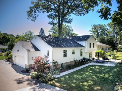 A home in Ferrysburg