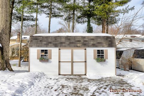 A home in Ferrysburg