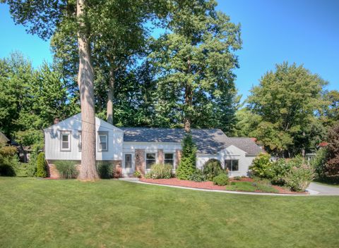 A home in Ferrysburg