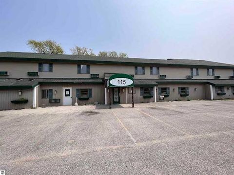 115 N Michigan Avenue Benzonia Township MI 49617