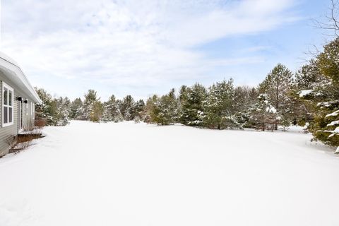 A home in Green Lake Twp