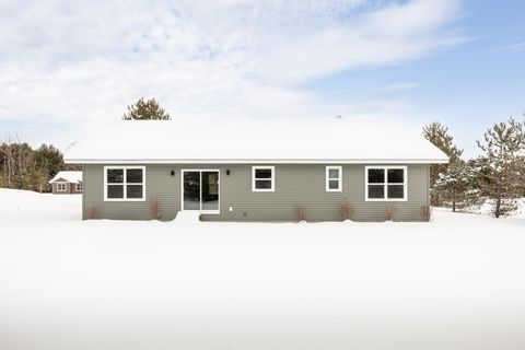 A home in Green Lake Twp