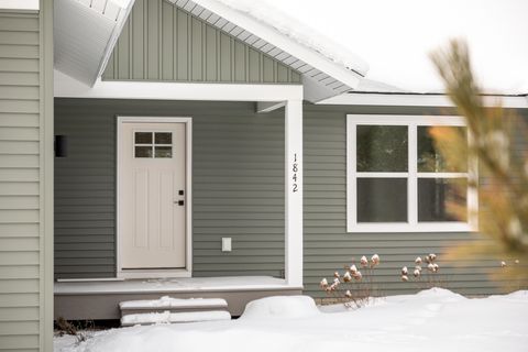 A home in Green Lake Twp