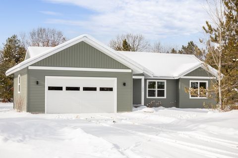 A home in Green Lake Twp