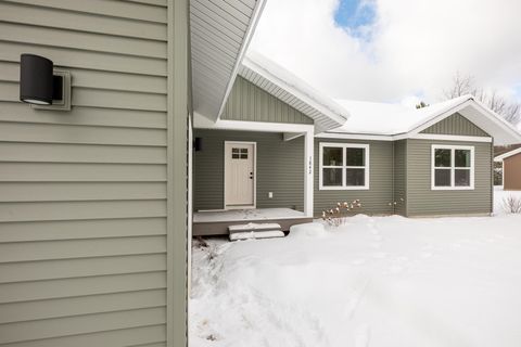 A home in Green Lake Twp