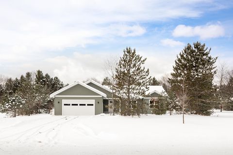 A home in Green Lake Twp