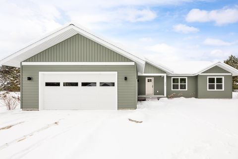 A home in Green Lake Twp