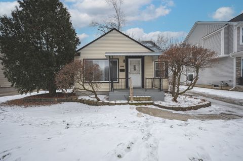 A home in Berkley