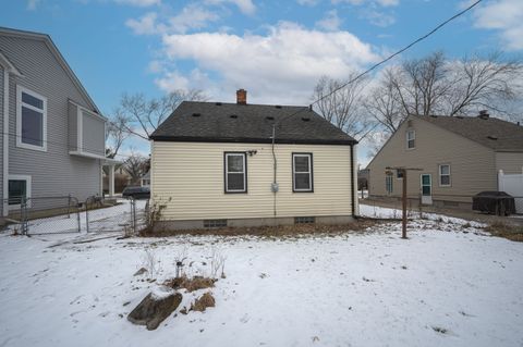 A home in Berkley