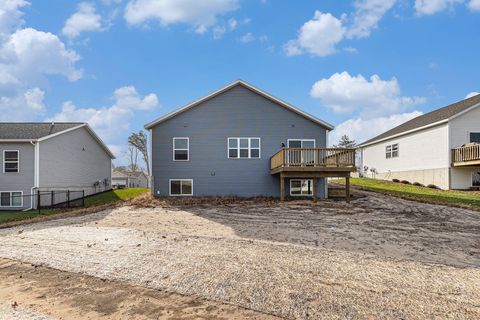 A home in Fruitport Twp