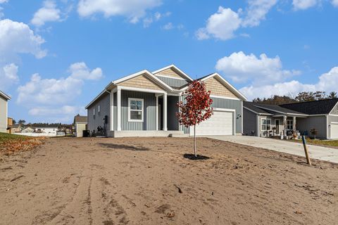 A home in Fruitport Twp