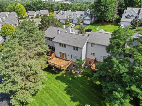 A home in Independence Twp