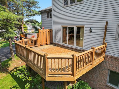 A home in Independence Twp