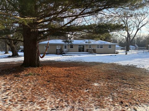 A home in Meridian Twp