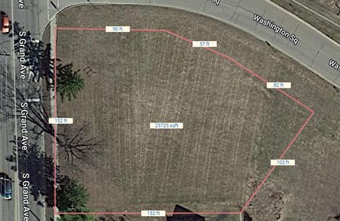 VL S GRAND Avenue Fowlerville Village Livingston MI 48836