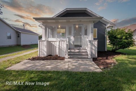 A home in Denmark Twp