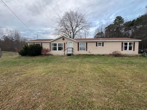 A home in Bridgeton Twp