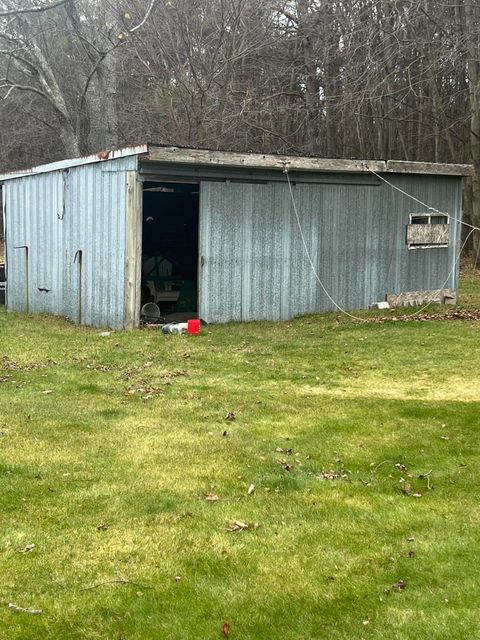 A home in Bridgeton Twp