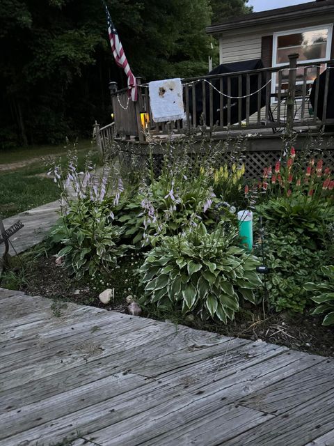 A home in Bridgeton Twp