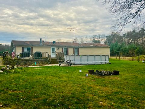 A home in Bridgeton Twp