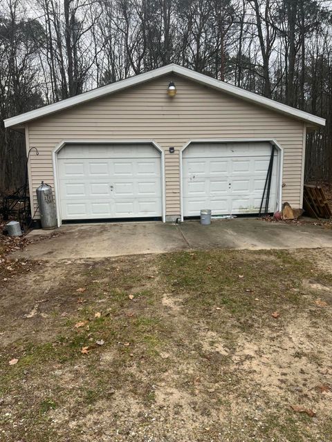 A home in Bridgeton Twp