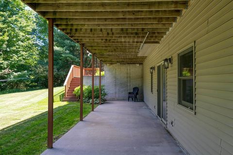 A home in Long Lake Twp