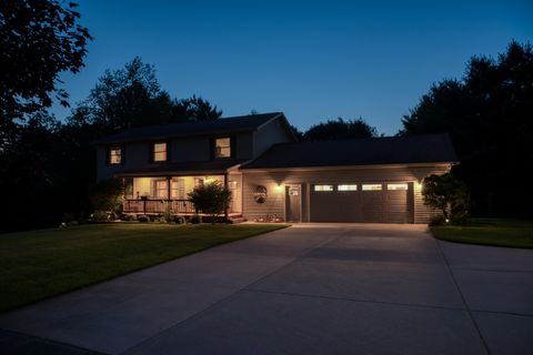 A home in Long Lake Twp