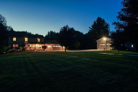 A home in Long Lake Twp