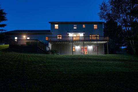 A home in Long Lake Twp