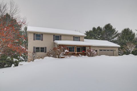 A home in Long Lake Twp