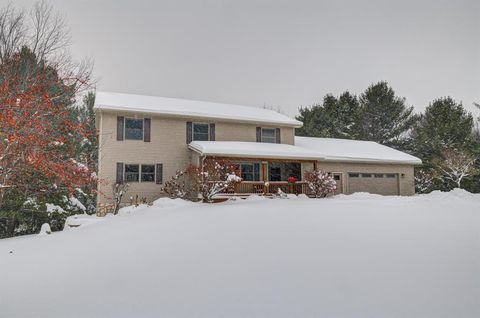 A home in Long Lake Twp