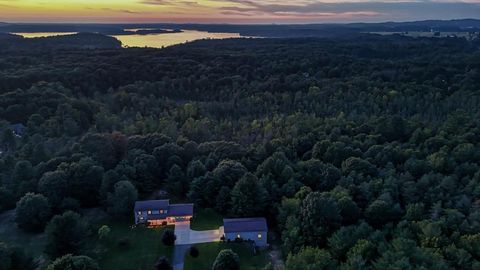 A home in Long Lake Twp