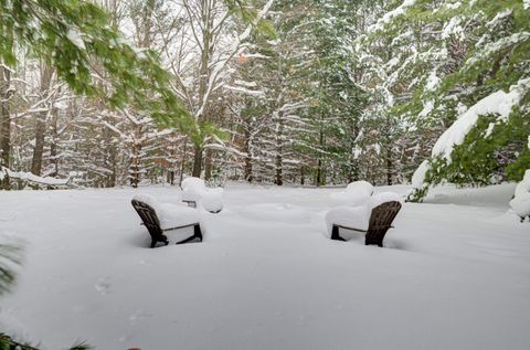 A home in Long Lake Twp