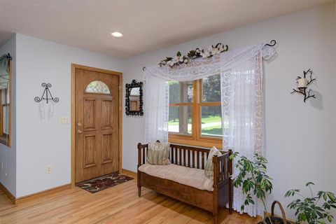 A home in Long Lake Twp