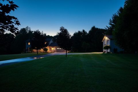 A home in Long Lake Twp