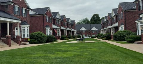 A home in Shelby Twp