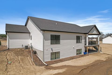 A home in Fenton Twp