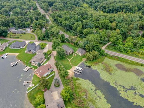 A home in Emmett Twp