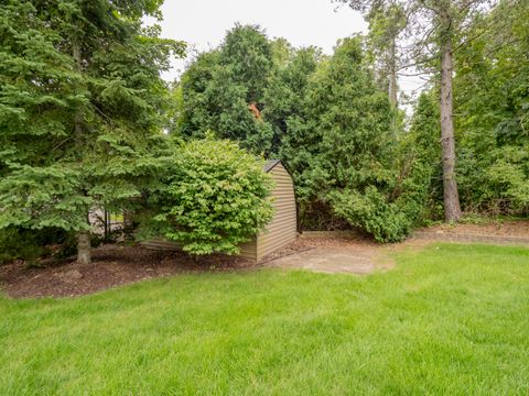 A home in Emmett Twp