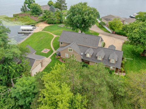 A home in Emmett Twp