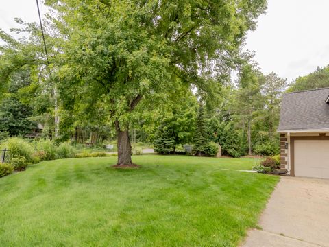 A home in Emmett Twp