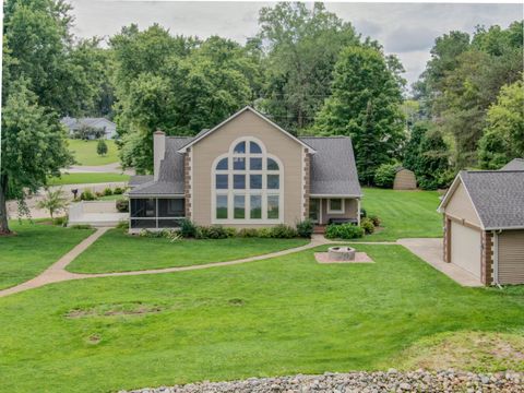 A home in Emmett Twp