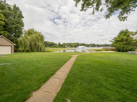 A home in Emmett Twp